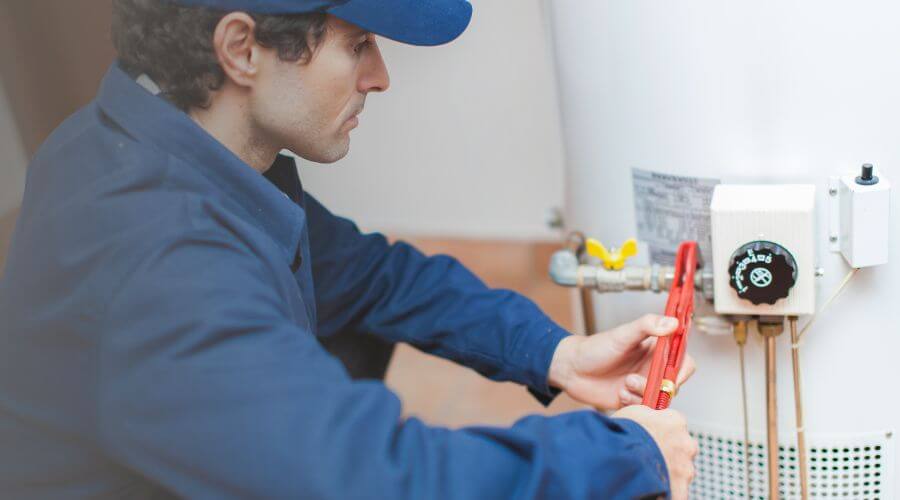 Professional water heater repair in Groveland, CA